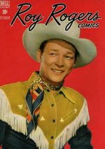 Roy Rogers Comics # 10
