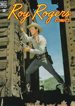 Roy Rogers Comics # 14