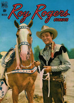 Roy Rogers Comics 15