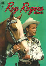 Roy Rogers Comics # 19
