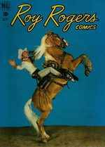 Roy Rogers Comics # 21