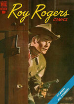 Roy Rogers Comics # 22