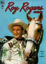 Roy Rogers Comics 23