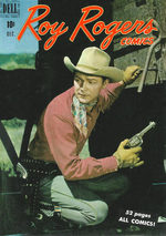 Roy Rogers Comics # 24
