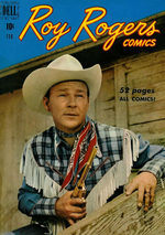 Roy Rogers Comics # 26