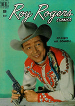 Roy Rogers Comics # 29