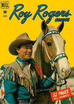 Roy Rogers Comics # 30