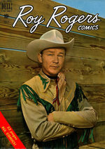 Roy Rogers Comics 31