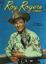 Roy Rogers Comics 33