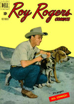 Roy Rogers Comics 34