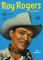 Roy Rogers Comics 35