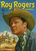 Roy Rogers Comics 38