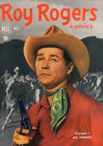 Roy Rogers Comics 39