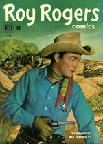 Roy Rogers Comics 40