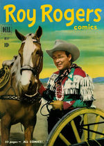 Roy Rogers Comics 41