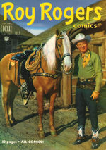 Roy Rogers Comics 43