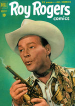 Roy Rogers Comics 44