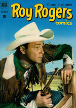 Roy Rogers Comics 46