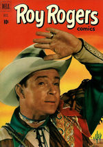 Roy Rogers Comics 48