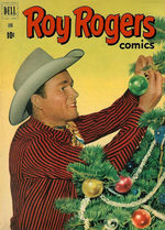 Roy Rogers Comics 49