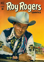 Roy Rogers Comics 50