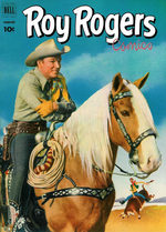 Roy Rogers Comics 51