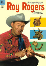 Roy Rogers Comics 63