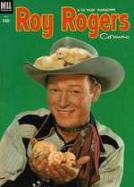 Roy Rogers Comics 65