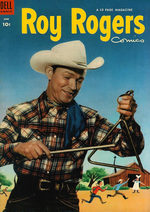 Roy Rogers Comics 66