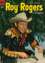 Roy Rogers Comics 69
