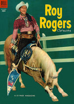 Roy Rogers Comics 71