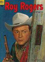 Roy Rogers Comics 74
