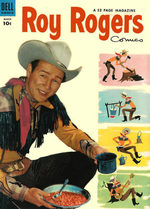 Roy Rogers Comics 75