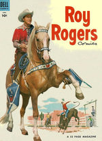 Roy Rogers Comics 76