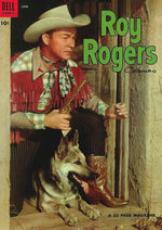 Roy Rogers Comics 78