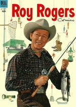 Roy Rogers Comics 81