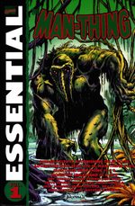 couverture, jaquette Man-Thing TPB Softcover (souple) - Essential 1