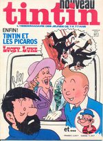 Tintin : Journal Des Jeunes De 7 A 77 Ans # 1