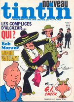 Tintin : Journal Des Jeunes De 7 A 77 Ans # 3