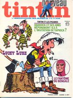 Tintin : Journal Des Jeunes De 7 A 77 Ans 5