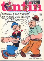 Tintin : Journal Des Jeunes De 7 A 77 Ans 8
