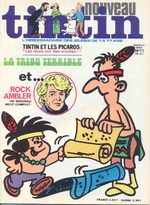 Tintin : Journal Des Jeunes De 7 A 77 Ans 11