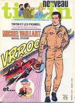 Tintin : Journal Des Jeunes De 7 A 77 Ans # 12