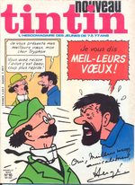 Tintin : Journal Des Jeunes De 7 A 77 Ans # 16