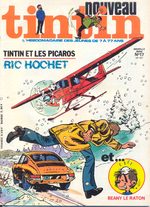 Tintin : Journal Des Jeunes De 7 A 77 Ans 17
