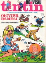 Tintin : Journal Des Jeunes De 7 A 77 Ans # 18