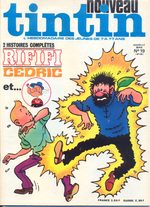 Tintin : Journal Des Jeunes De 7 A 77 Ans # 19