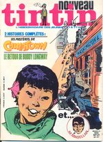 Tintin : Journal Des Jeunes De 7 A 77 Ans # 21