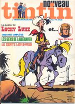 Tintin : Journal Des Jeunes De 7 A 77 Ans # 22