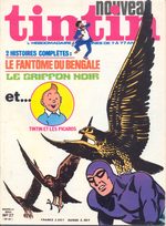 Tintin : Journal Des Jeunes De 7 A 77 Ans # 27